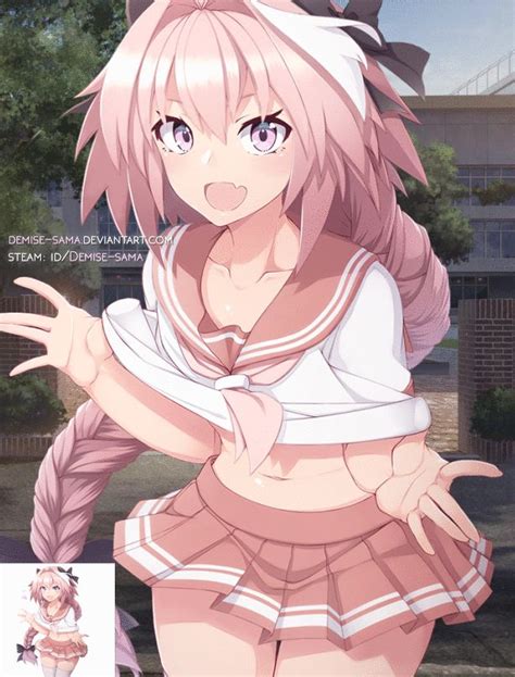 astolfo naked|Character: astolfo